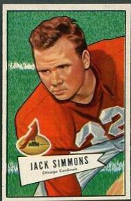 Jack Simmons #110