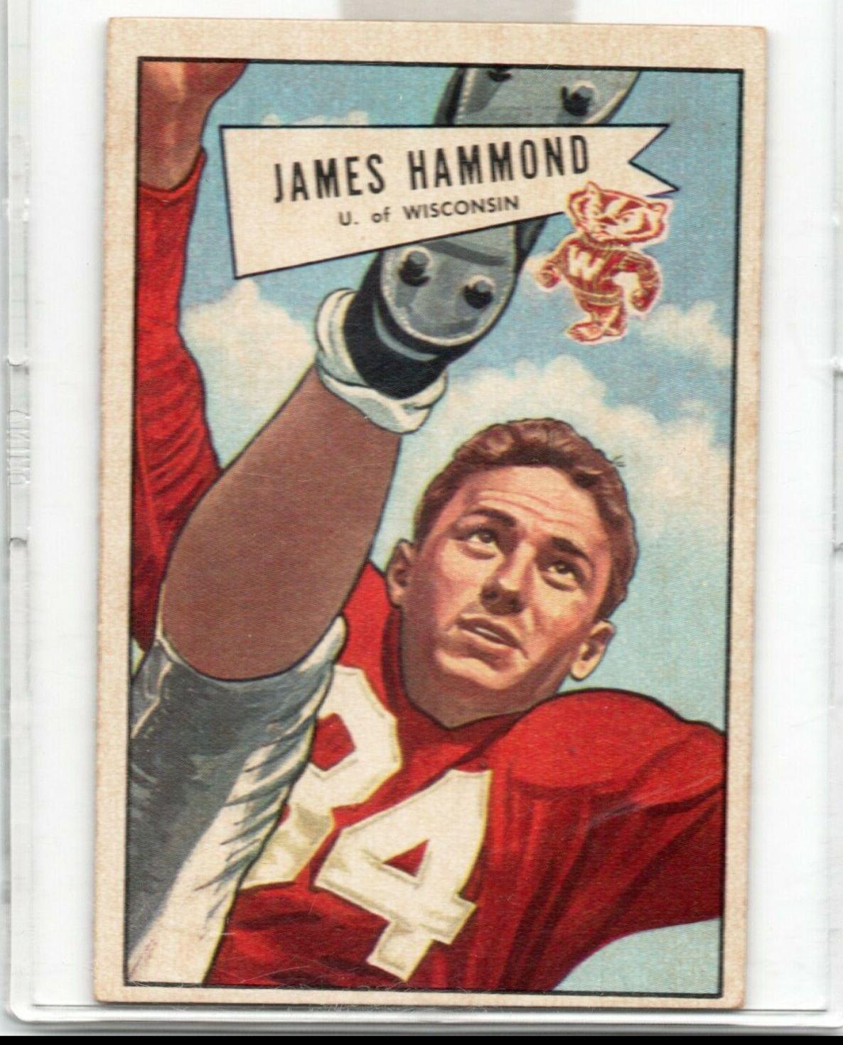 James Hammond #69