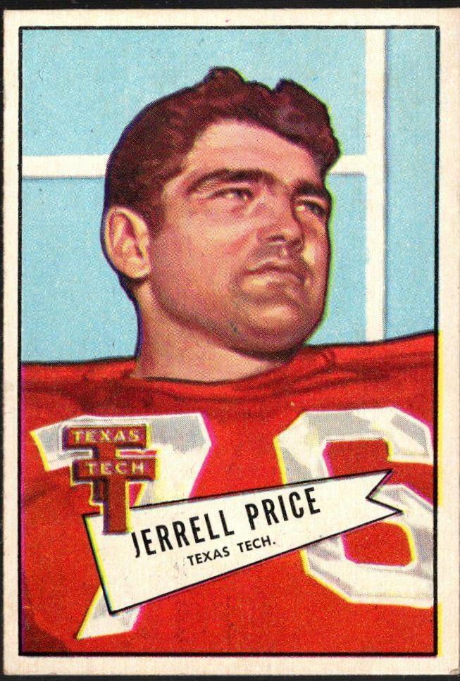 Jerrell Price #49