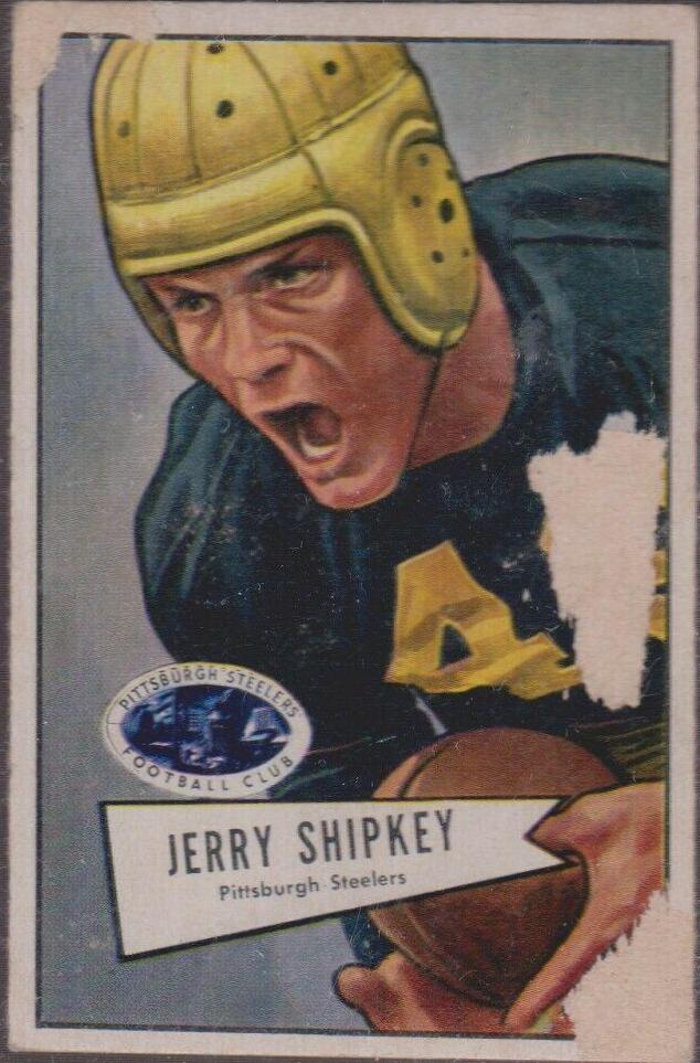 Jerry Shipkey #139