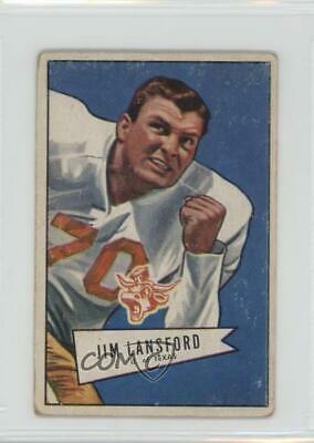 Jim Lansford #144