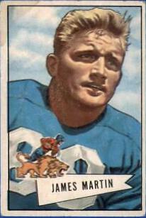 Jim Martin #52