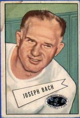 Joe Bach #53