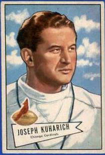 Joe Kuharich #75