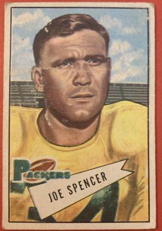Joe Spencer #9