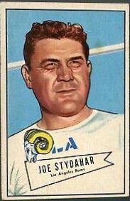 Joe Stydahar #99