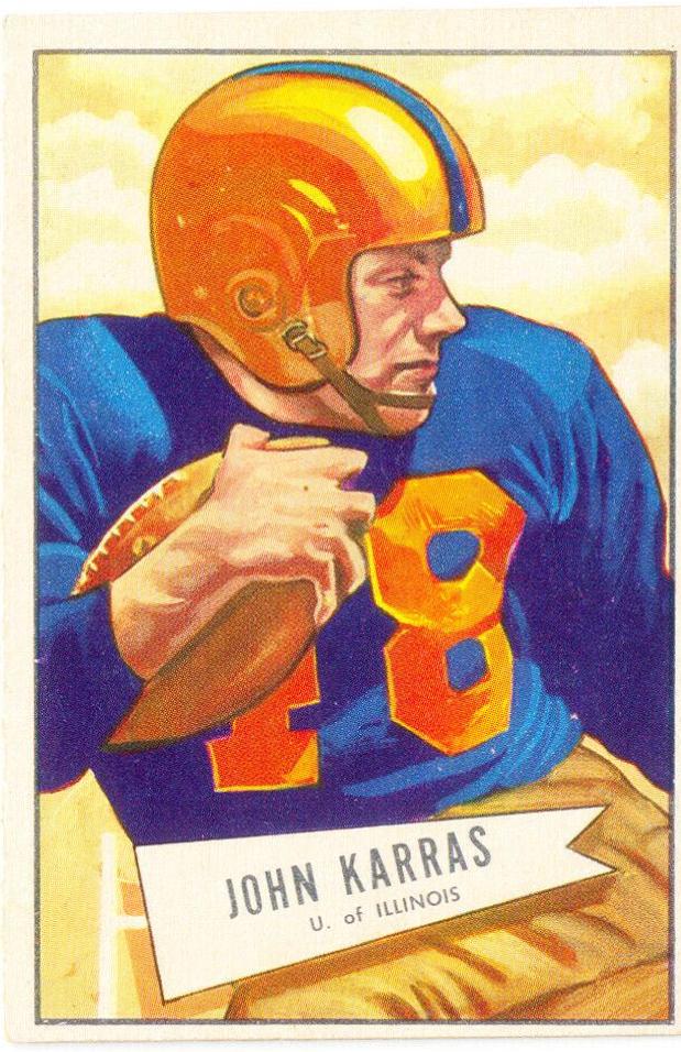 John Karras #24