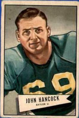 John Lee Hancock #36