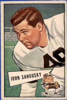 John Sandusky #50