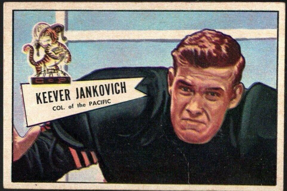 Keever Jankovich #38