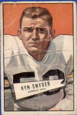Kenneth Snyder #22