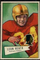 Leon Heath #91
