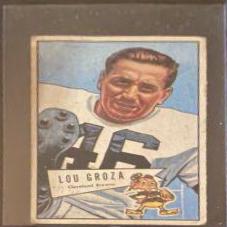 Lou Groza #105