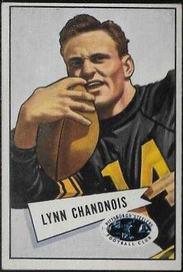Lynn Chandnois #20