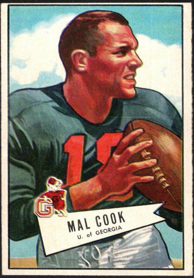 Mal Cook #87