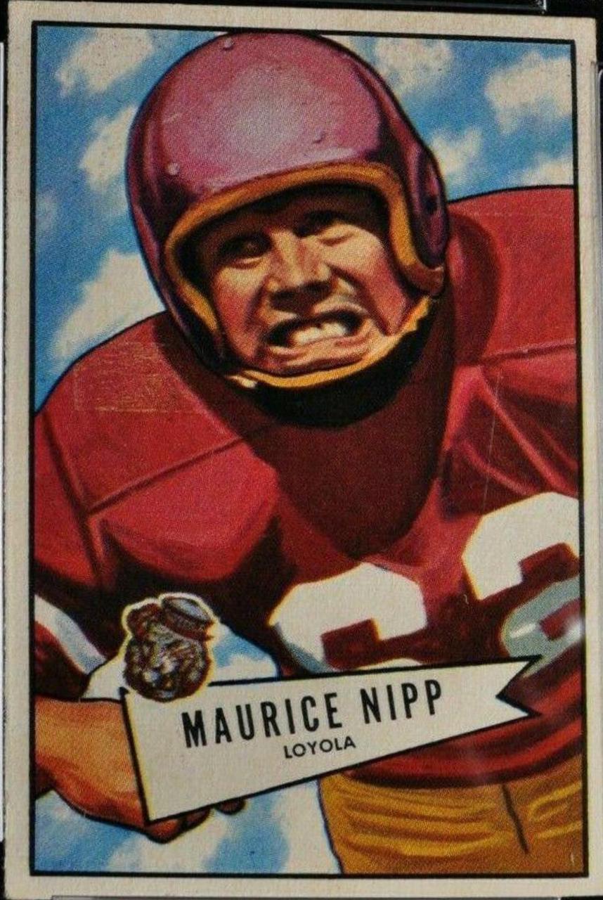 Maurice Nipp #107