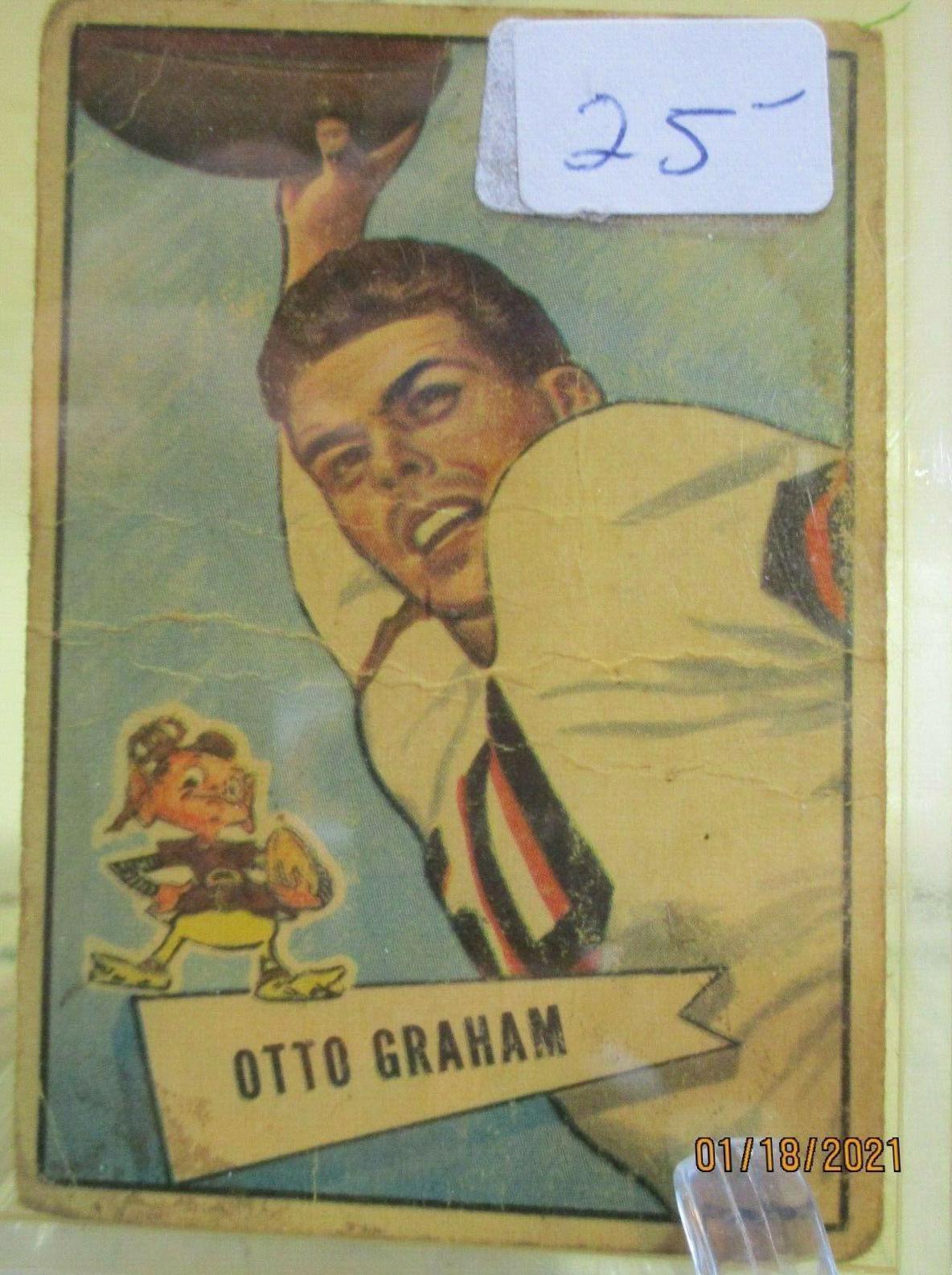 Otto Graham #2