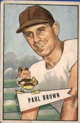 Paul Brown #14
