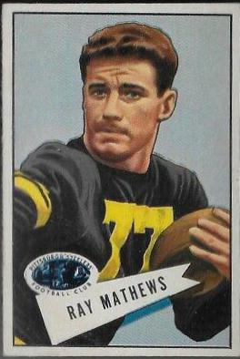 Ray Mathews #32