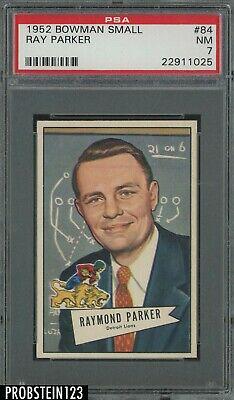 Ray Parker #84