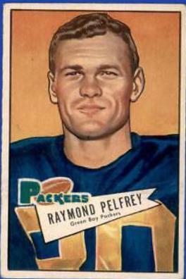Ray Pelfrey #106