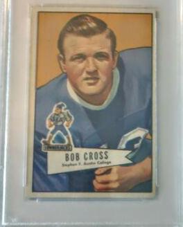 Robert Joe Cross #102