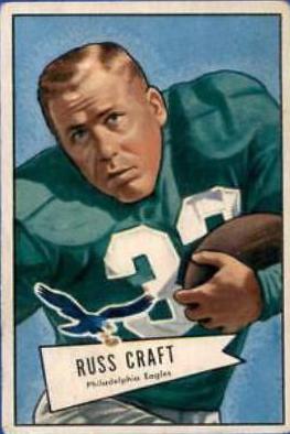 Russ Craft #116