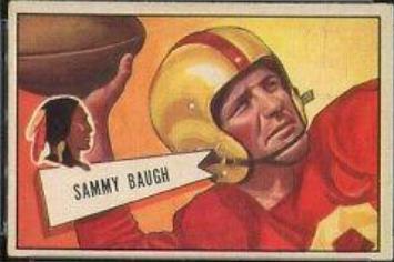 Sammy Baugh #30