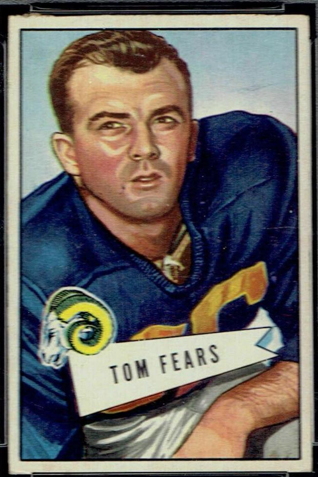 Tom Fears #13