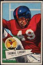 Tom Landry #142