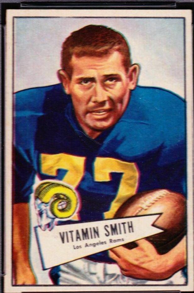 Vitamin Smith #73