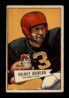Volney Quinlan #109