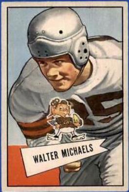 Walt Michaels #62