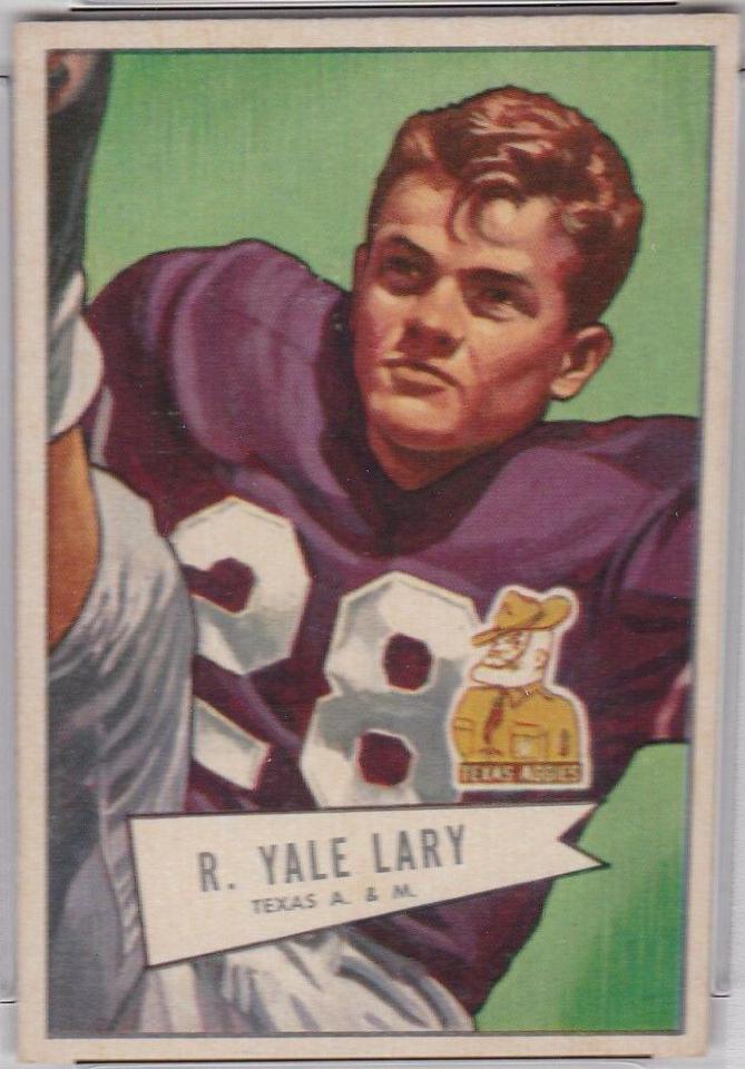 Yale Lary #140