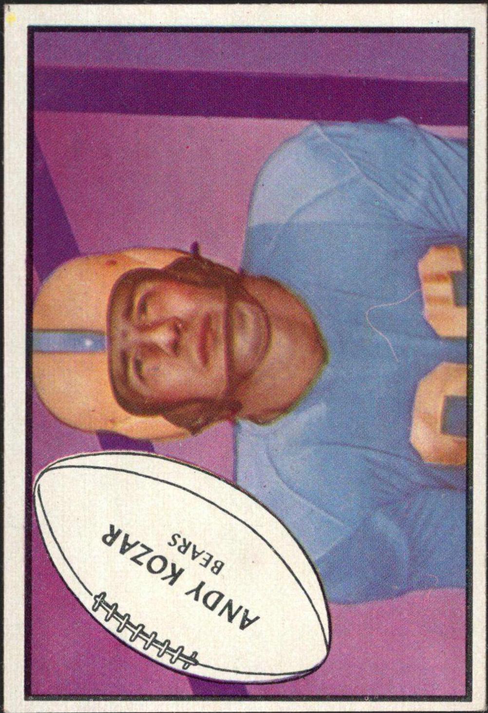 Andy Kozar #69