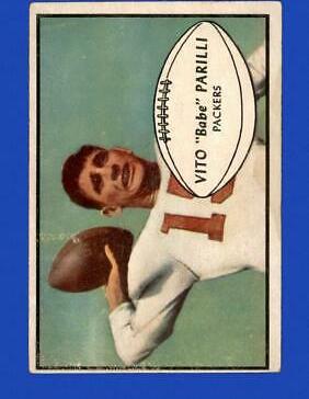Babe Parilli #3