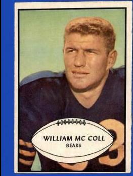 Bill McColl #12