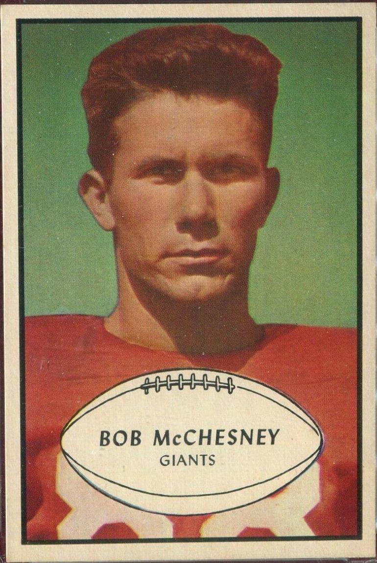 Bob McChesney #67