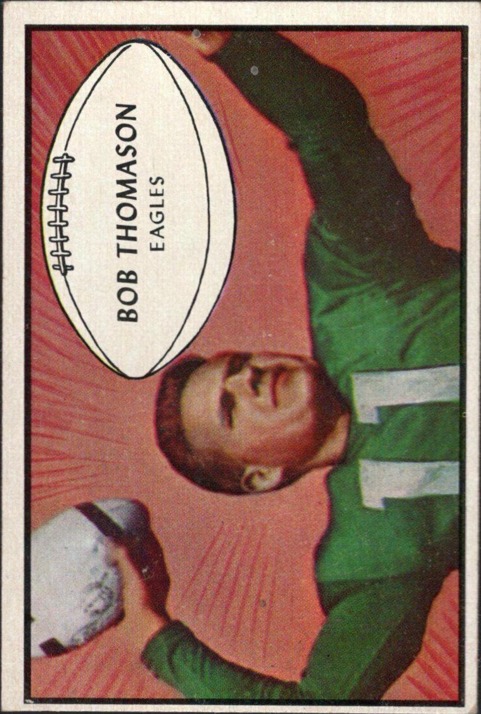 Bob Thomason #83