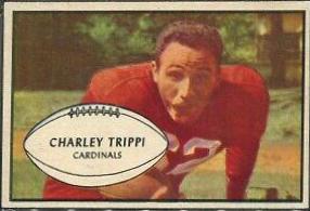 Charley Trippi #17