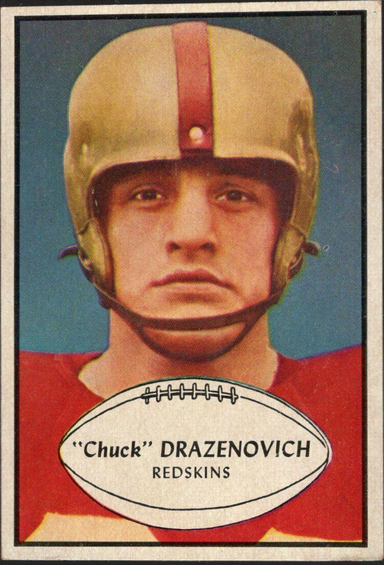 Chuck Drazenovich #94
