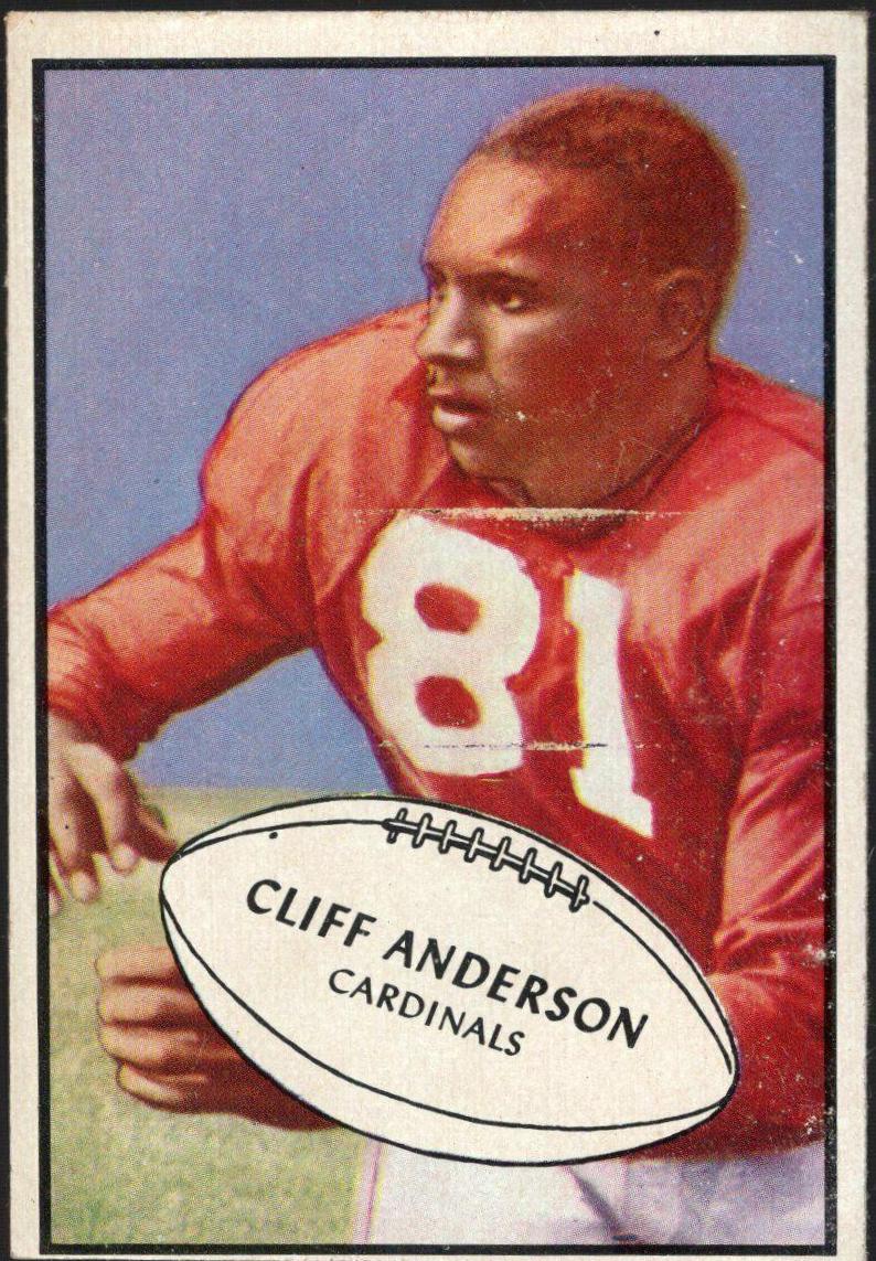 Cliff Anderson #72