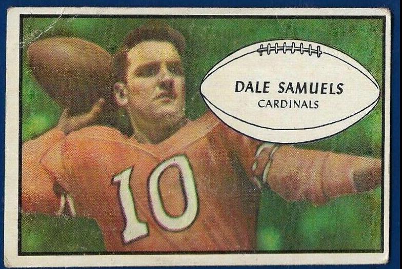 Dale Samuels #33