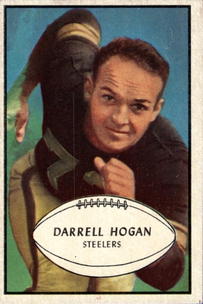 Darrell Hogan #60