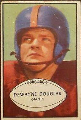 Dewayne Douglas #65