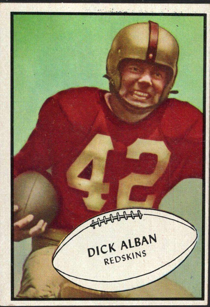 Dick Alban #68