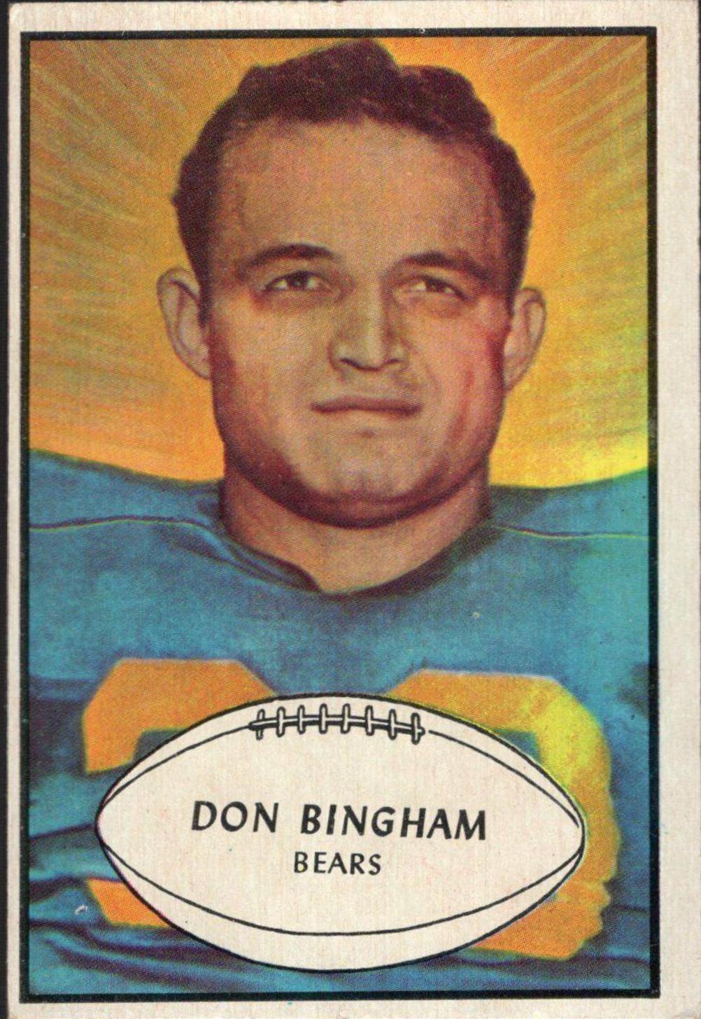 Don Bingham #59