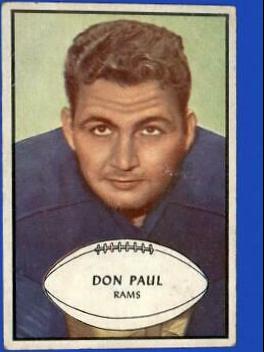 Don Paul #47