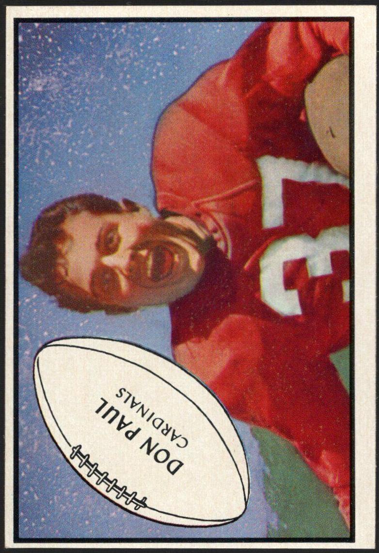 Don Paul #90