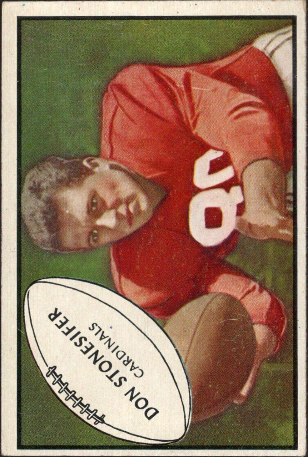Don Stonesifer #86